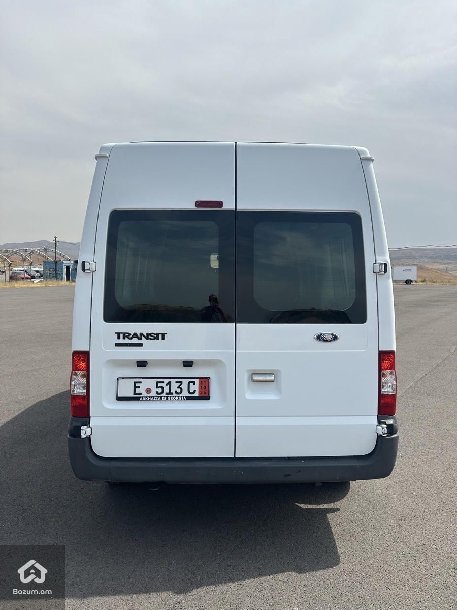 Ford Transit Բենզին - image 8