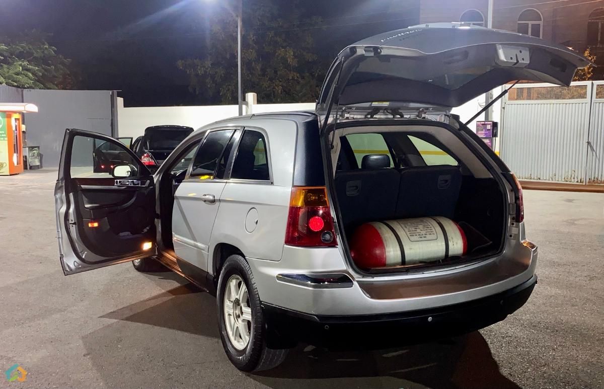 Chrysler Pacifica, 3.5 լ, լիաքարշ - image 3