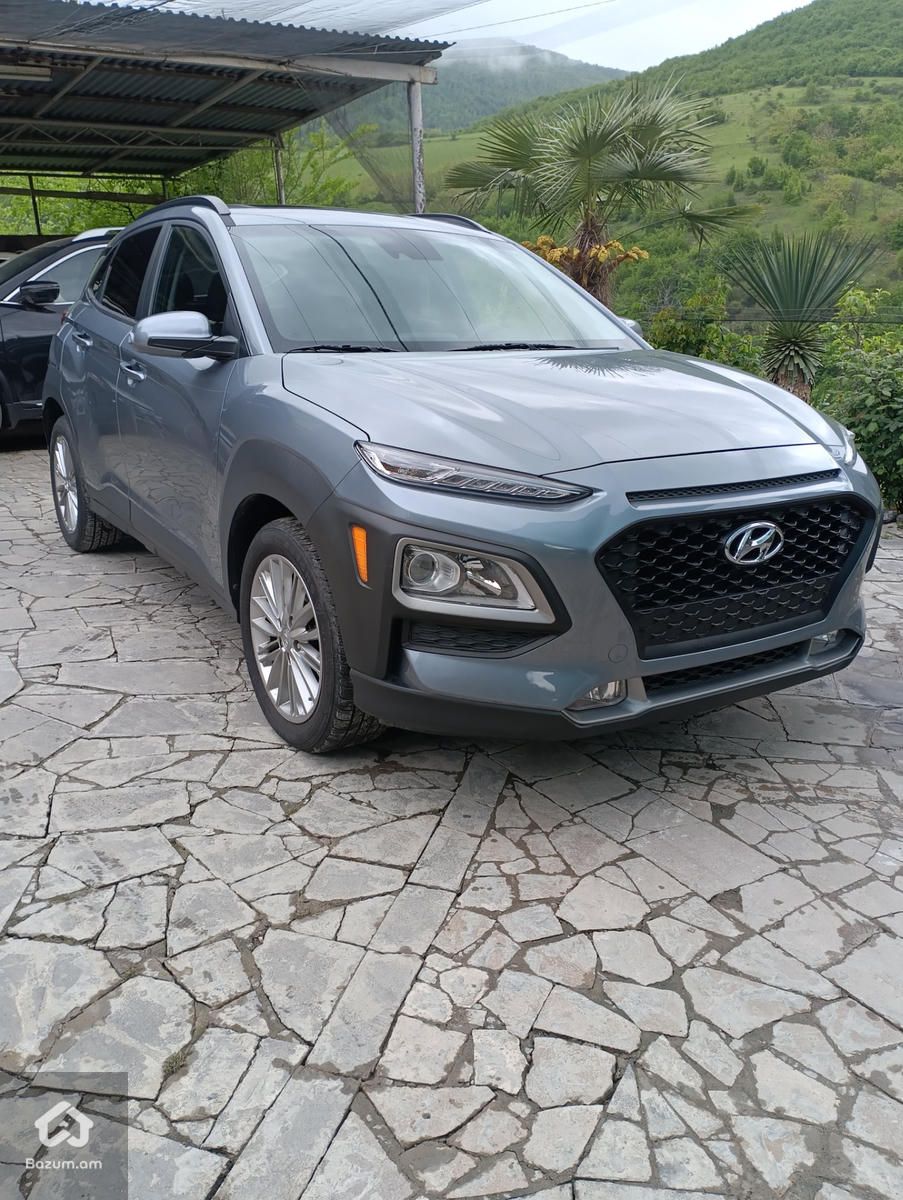 Hyundai Kona Sel Plus - image 1