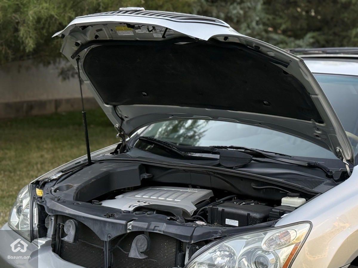 Lexus RX 350 2006 - image 17