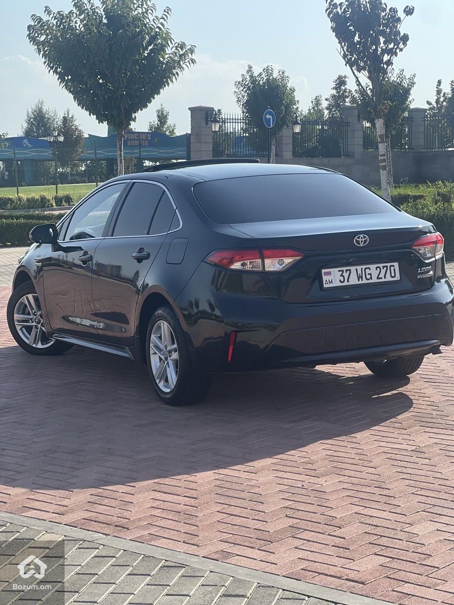 Toyota Corolla 2020 - image 3