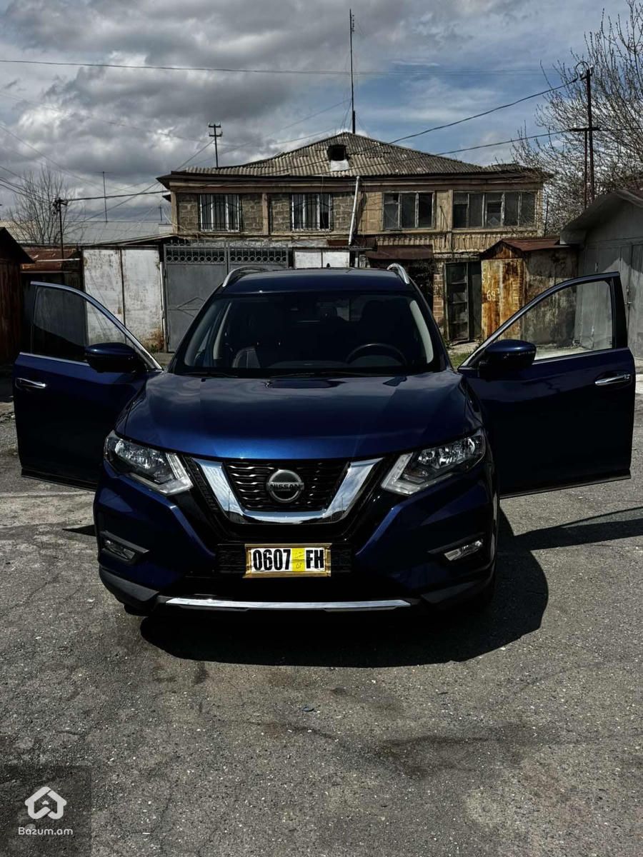 Վաճառվում է Nissan Rogue SL 2020 - image 8