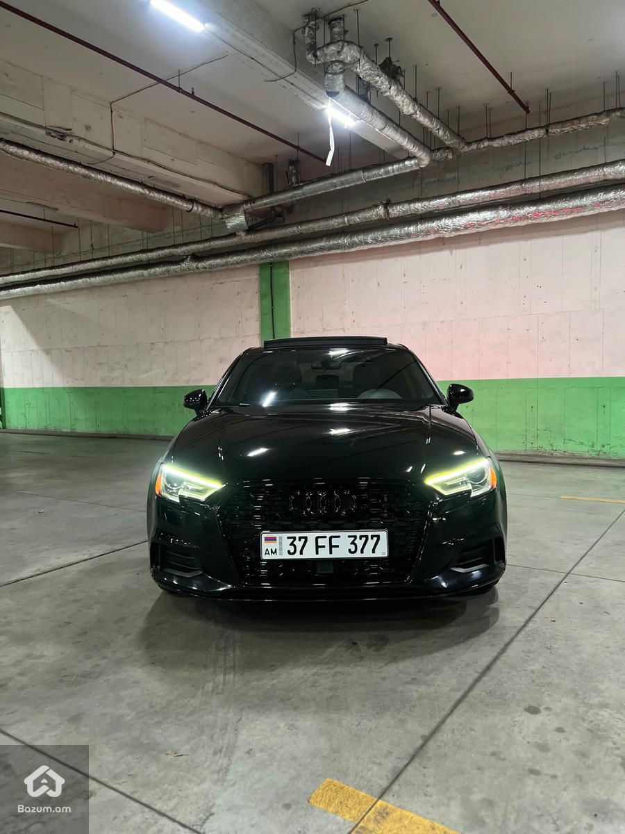 Audi A3 2017 - image 1