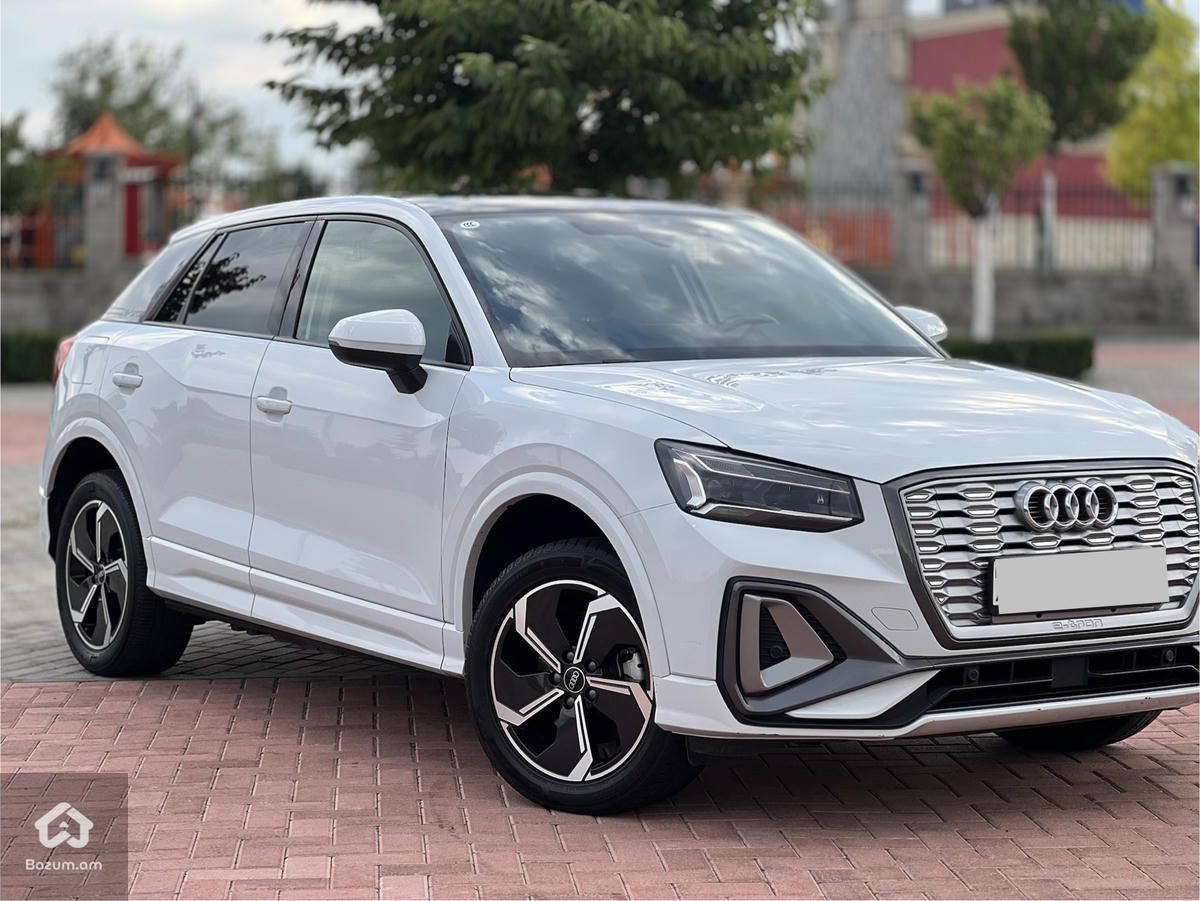Audi Q2 E-Tron 2022թ. Էլեկտրական - image 2