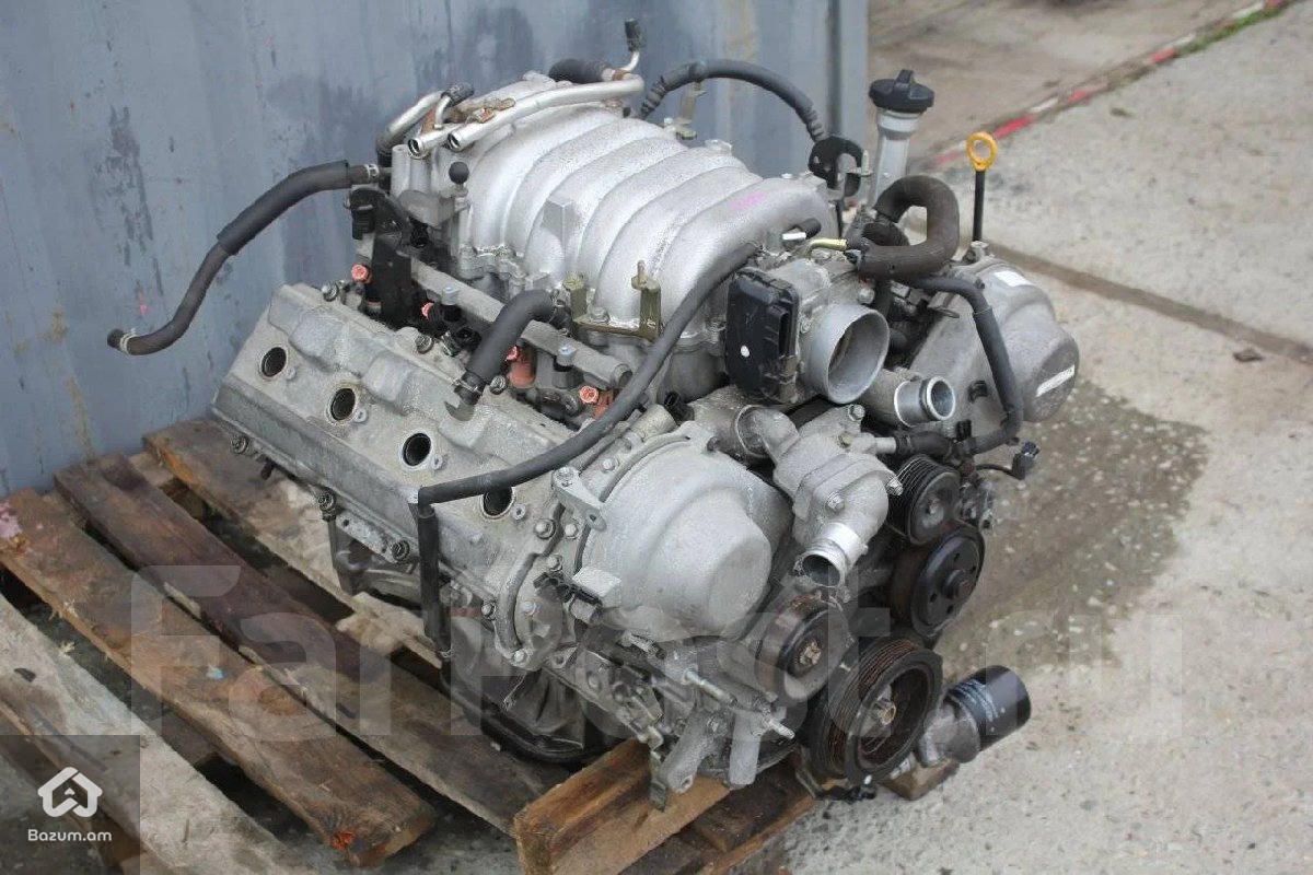 3uz fe vvt մատոռ 3uz fe matr 3uz fe շարժիչ lexus ls 430 mator lexus ks430 շարժիչ - image 1