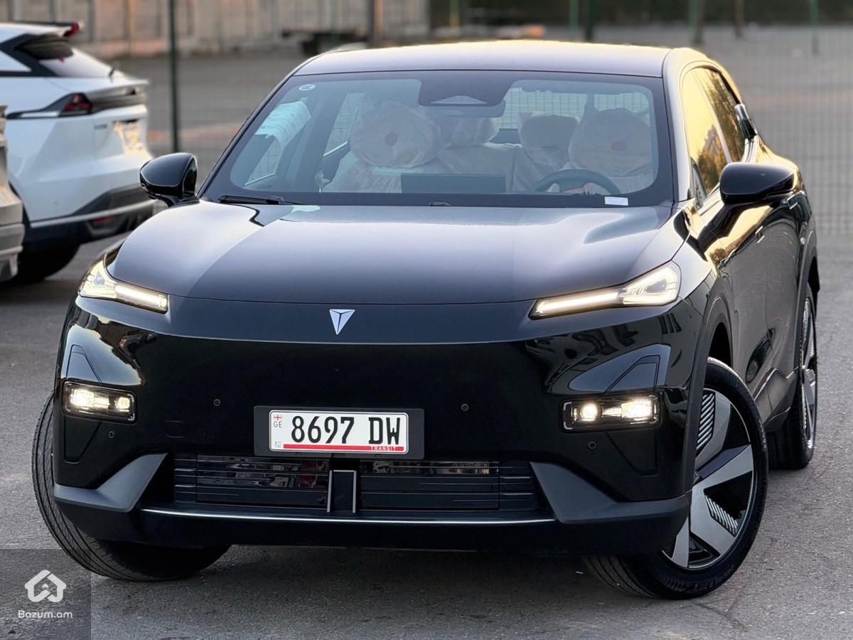 Changan Deepal S05 2026 - image 18