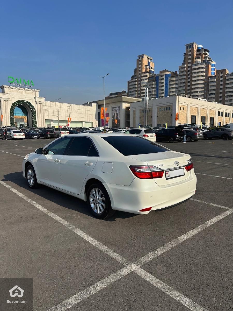 Toyota Camry V55 - image 5
