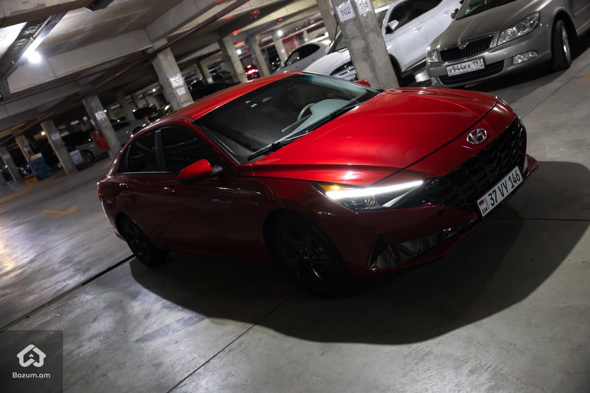 Hyundai Elantra Sel 2020/21 - image 12