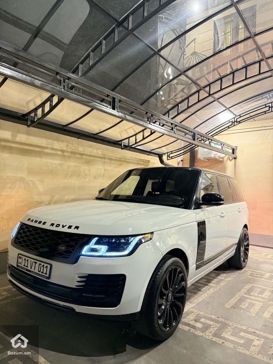 Land Rover Range Rover 2016 - image 8