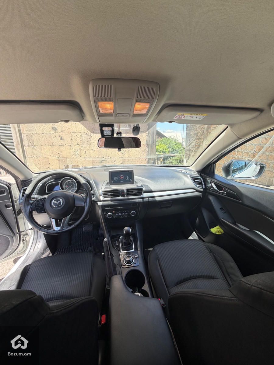 Mazda 3 2014 - image 5