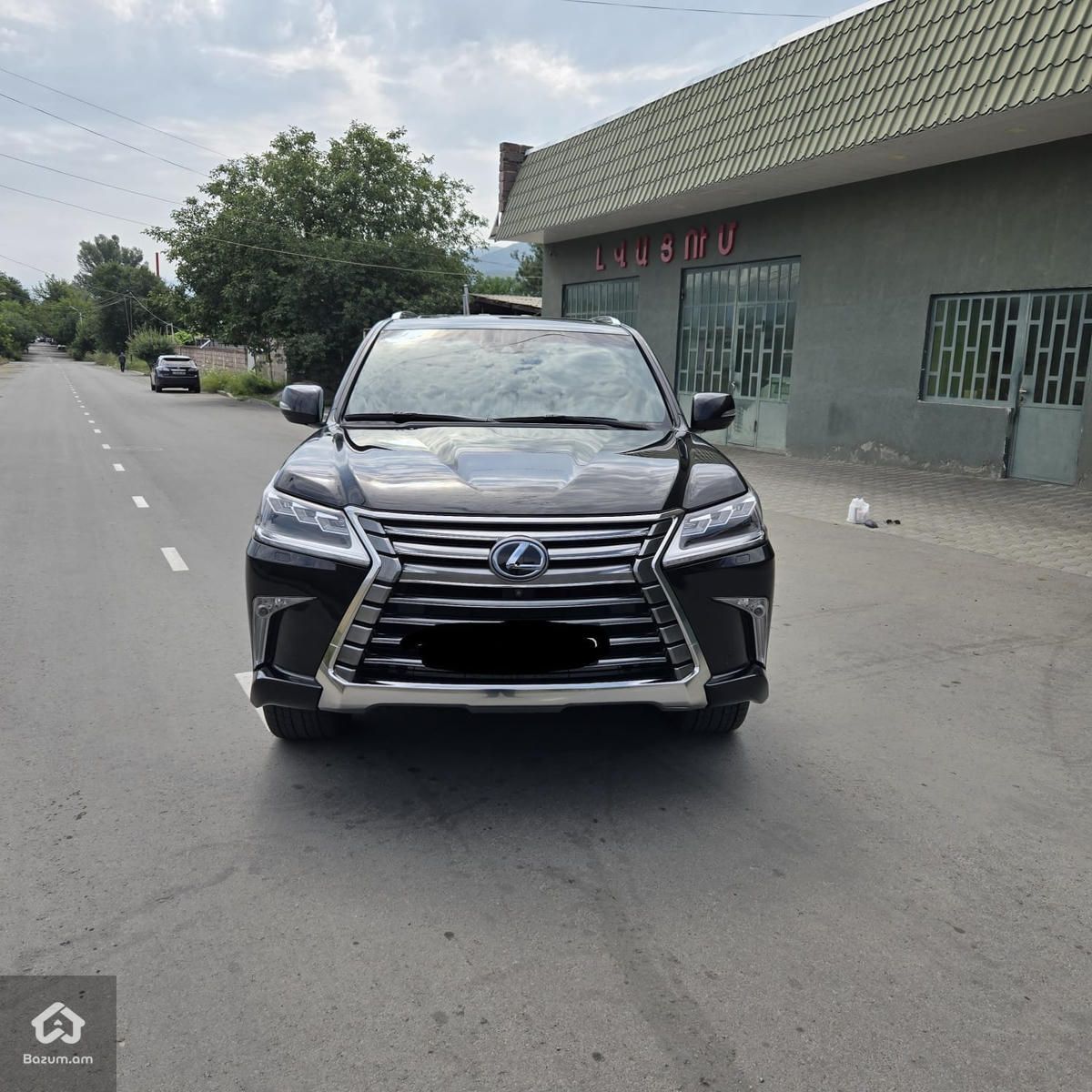 Lexus LX 570 2016 - image 6