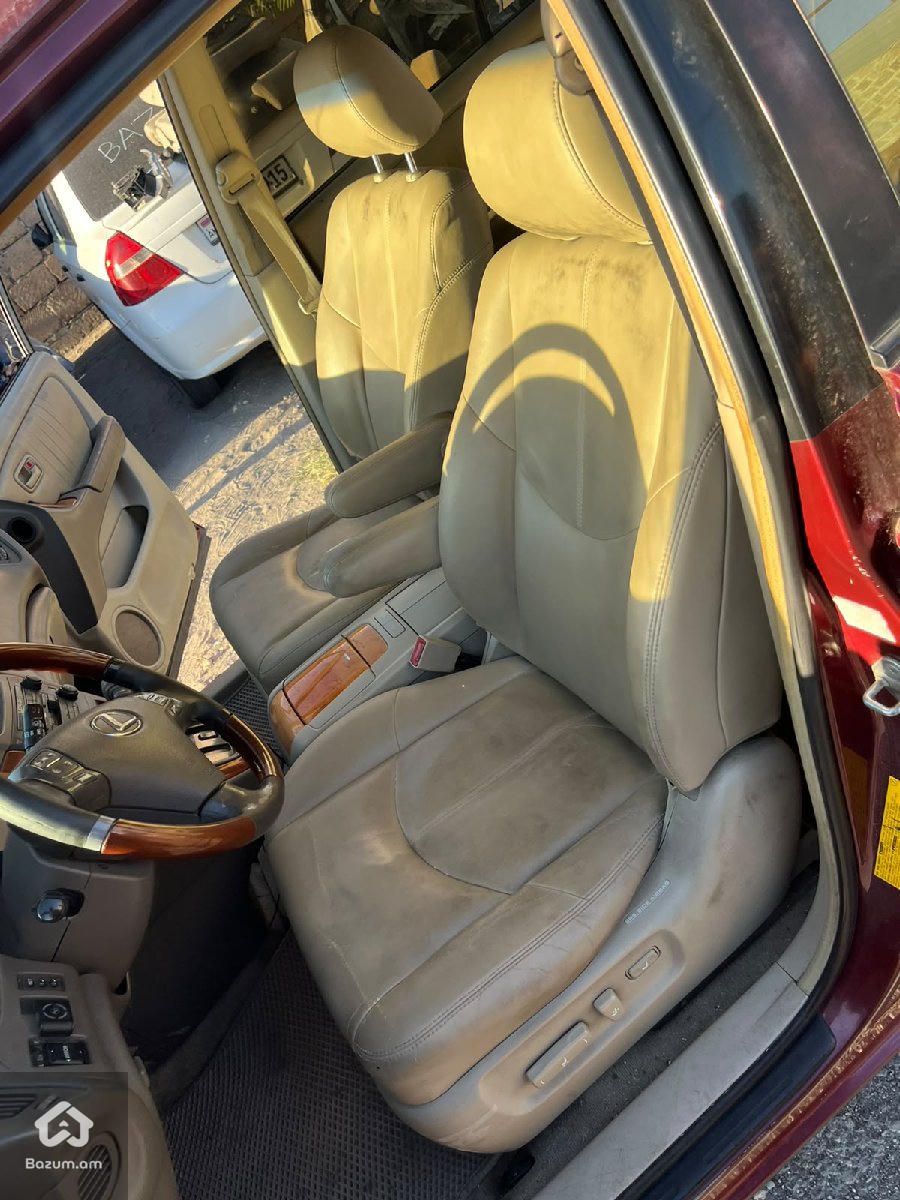 lexus rx300 սիդելնիկ սիդելնիկներ lexus rx300 նստարան նստարաններ toyota harrier - image 2