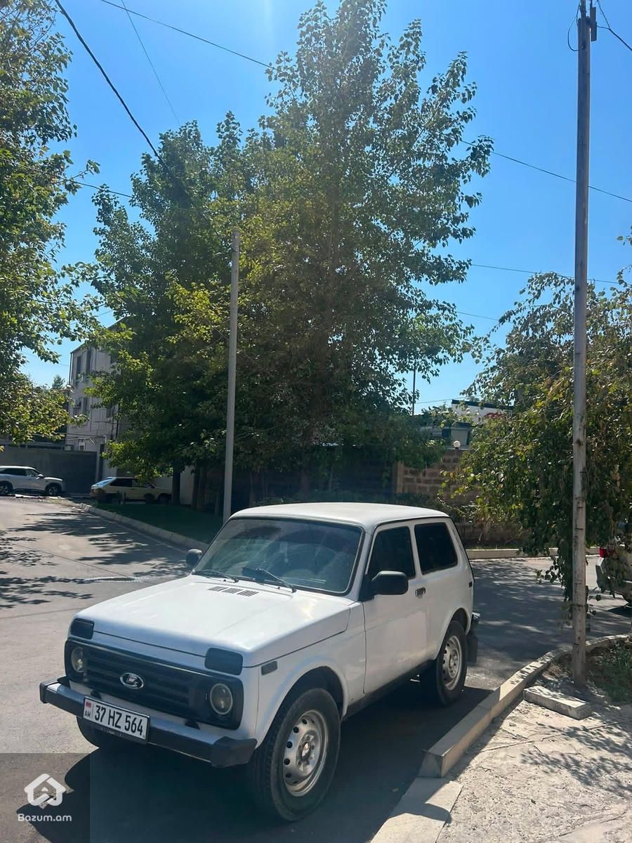 VAZ (Lada) Niva 2004 - image 8