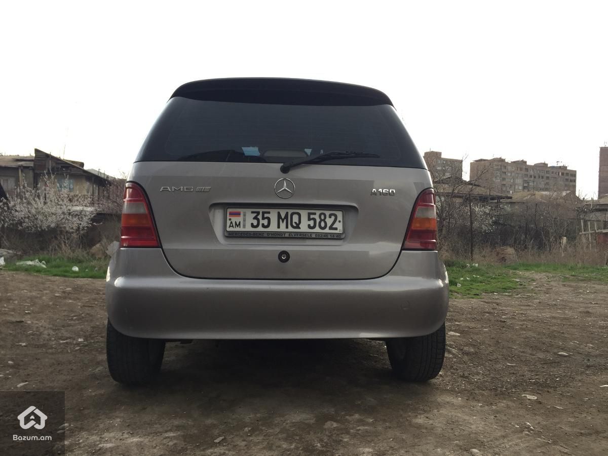 A-class - image 2