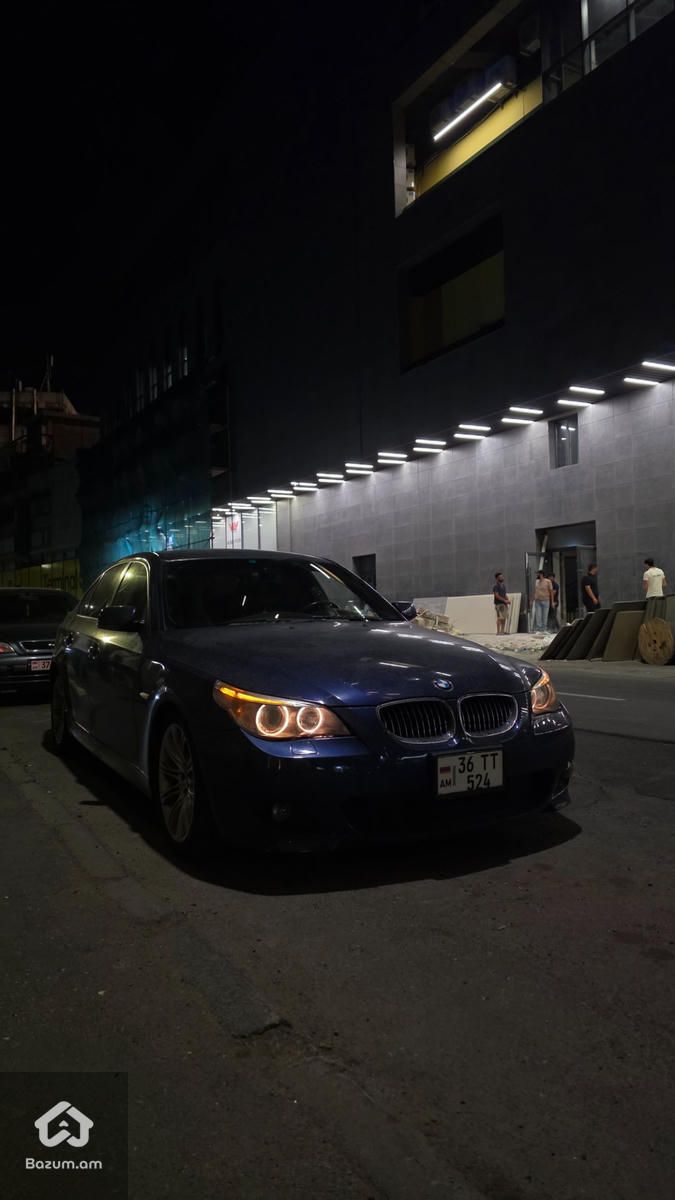 BMW 525 - image 7
