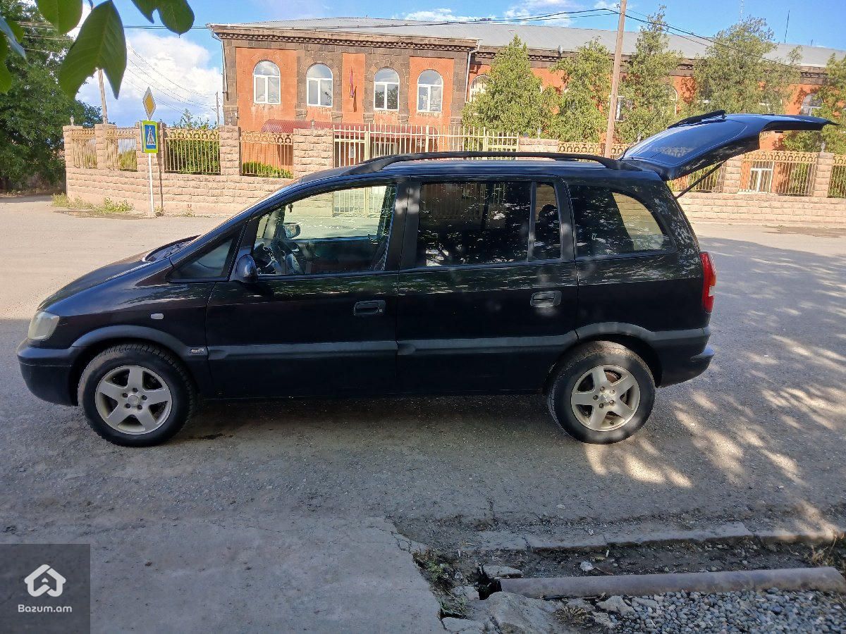 Opel Zafira 2000 - image 6