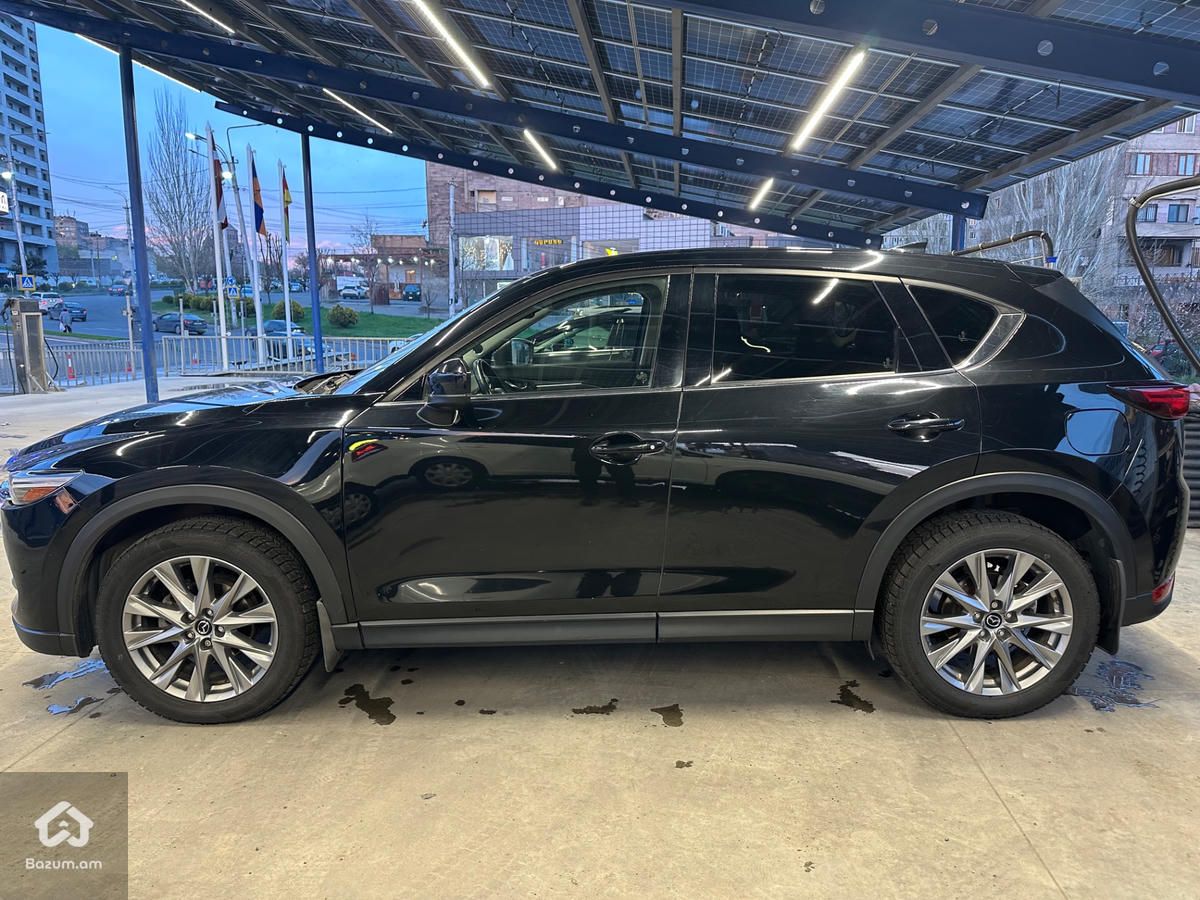 Mazda CX-5 Grand Touring 2021, լիաքարշ - image 2