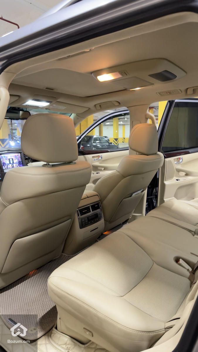 Lexus Lx570 F-Sport - image 10