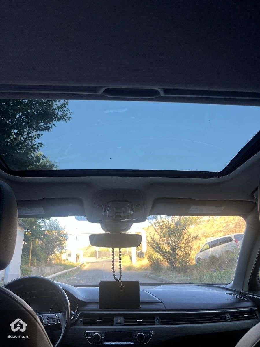 Audi A4 2018 - image 8