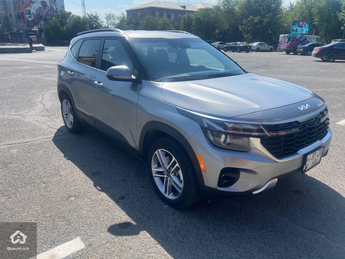 Kia Seltos 2024 - image 2