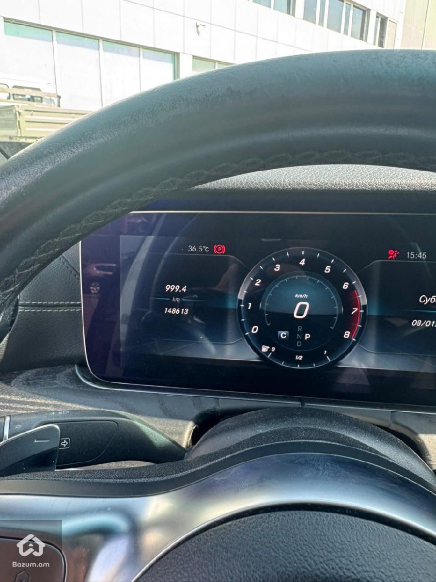 Mercedes-Benz E 350 2018 - image 8
