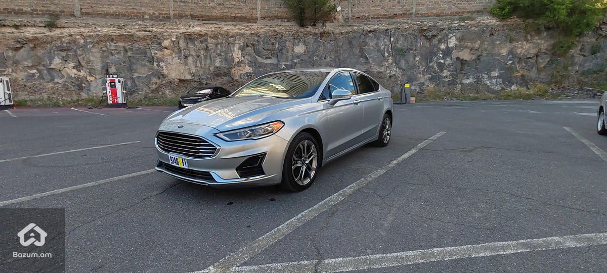 Ford Fusion 1.5 Ecobust Sel - image 1