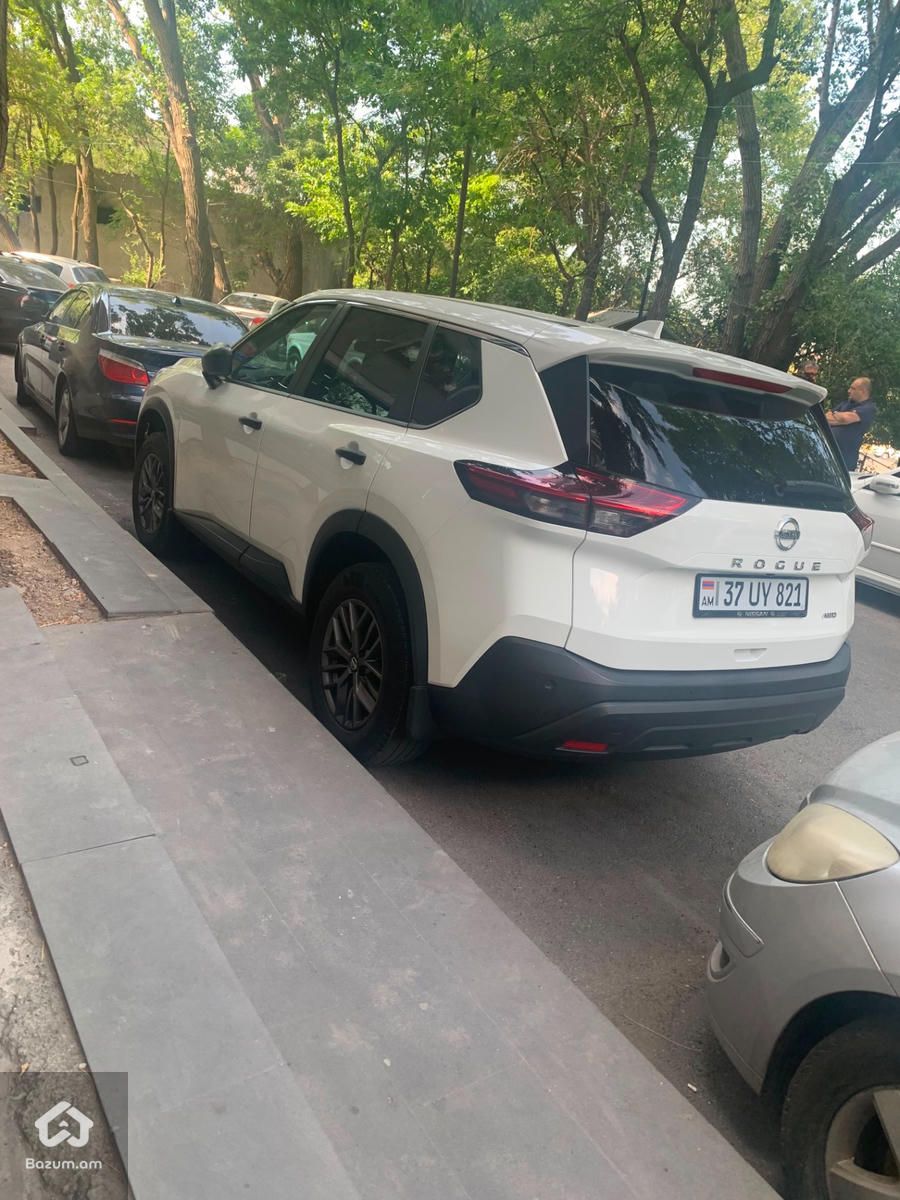 Nissan Rogue 2021 - image 4