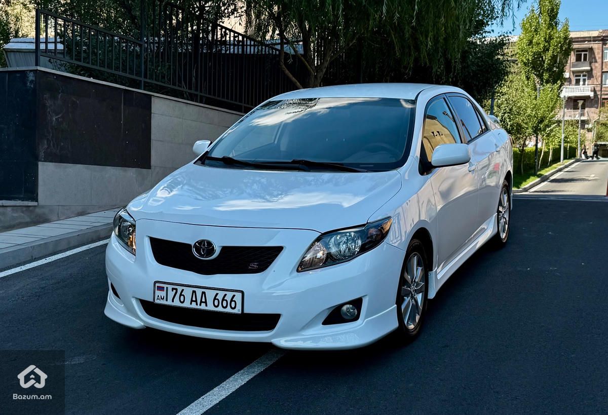 Toyota Corolla 2009 - image 4