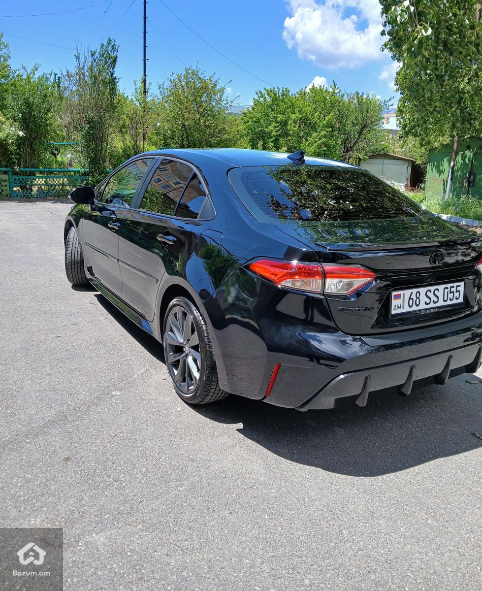 Toyota Corolla 2025 - image 3