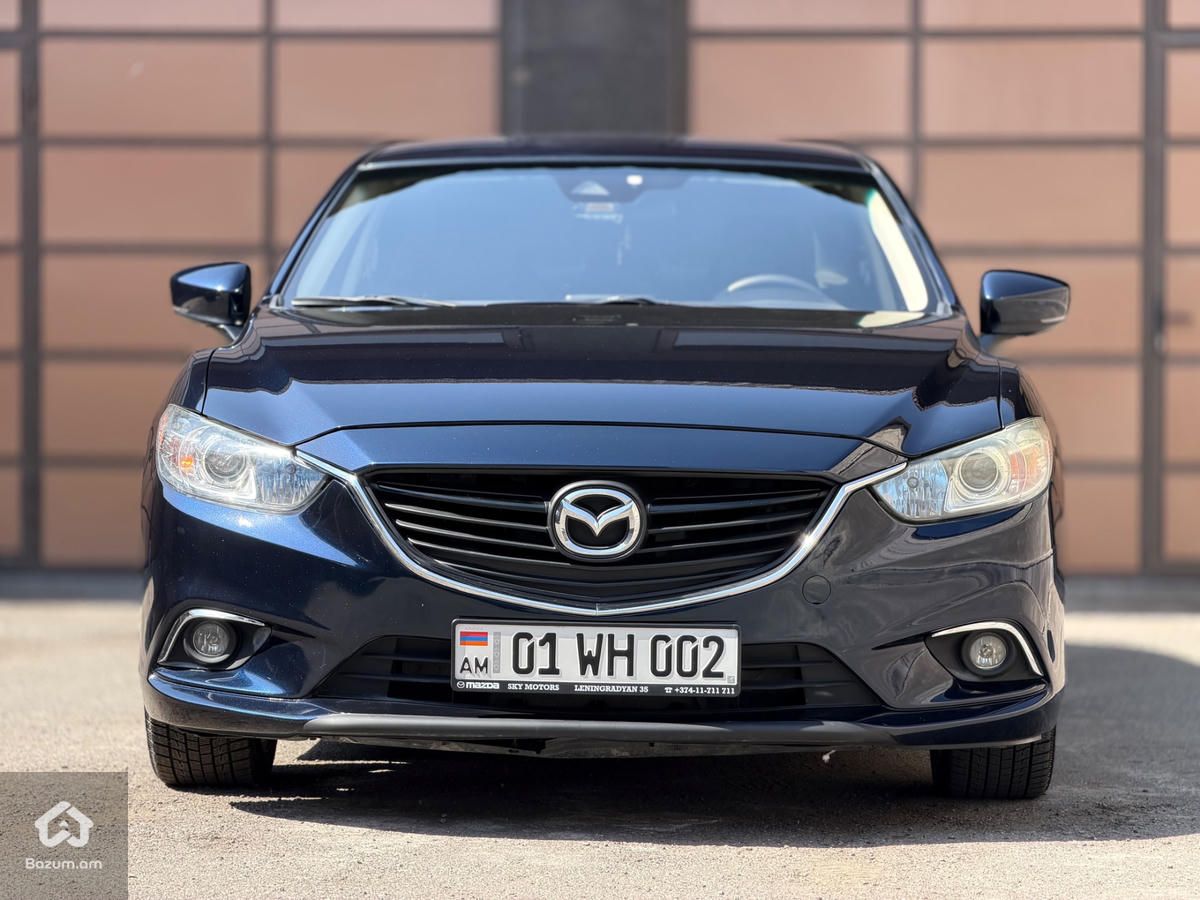 Mazda 6 2016 Touring - image 3