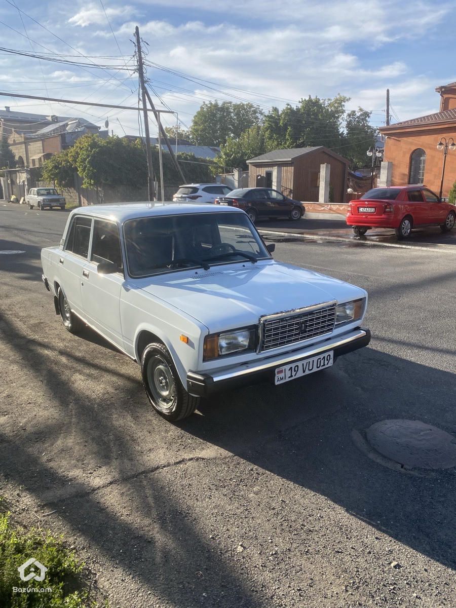 VAZ (Lada) 2107 2008 - image 11