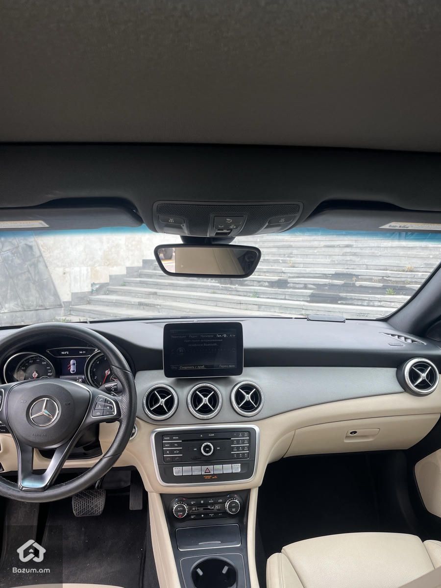 Mercedes CLA 250 AMG line - image 8