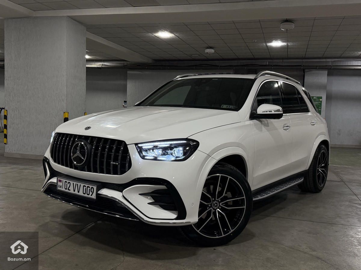 MERCEDES BENZ GLE 350 (4MATIC) - image 3