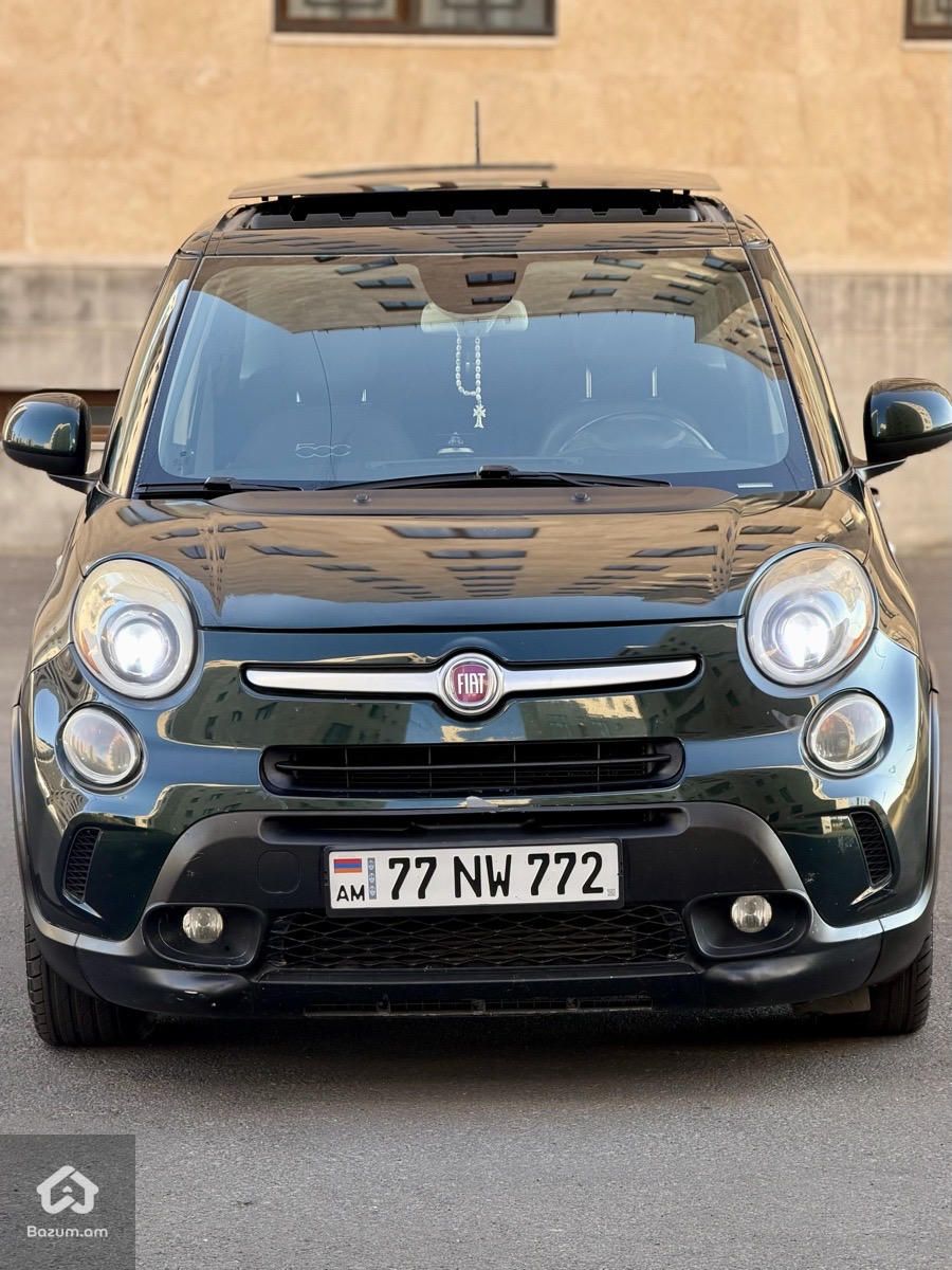 Fiat 500L 2018 - image 6