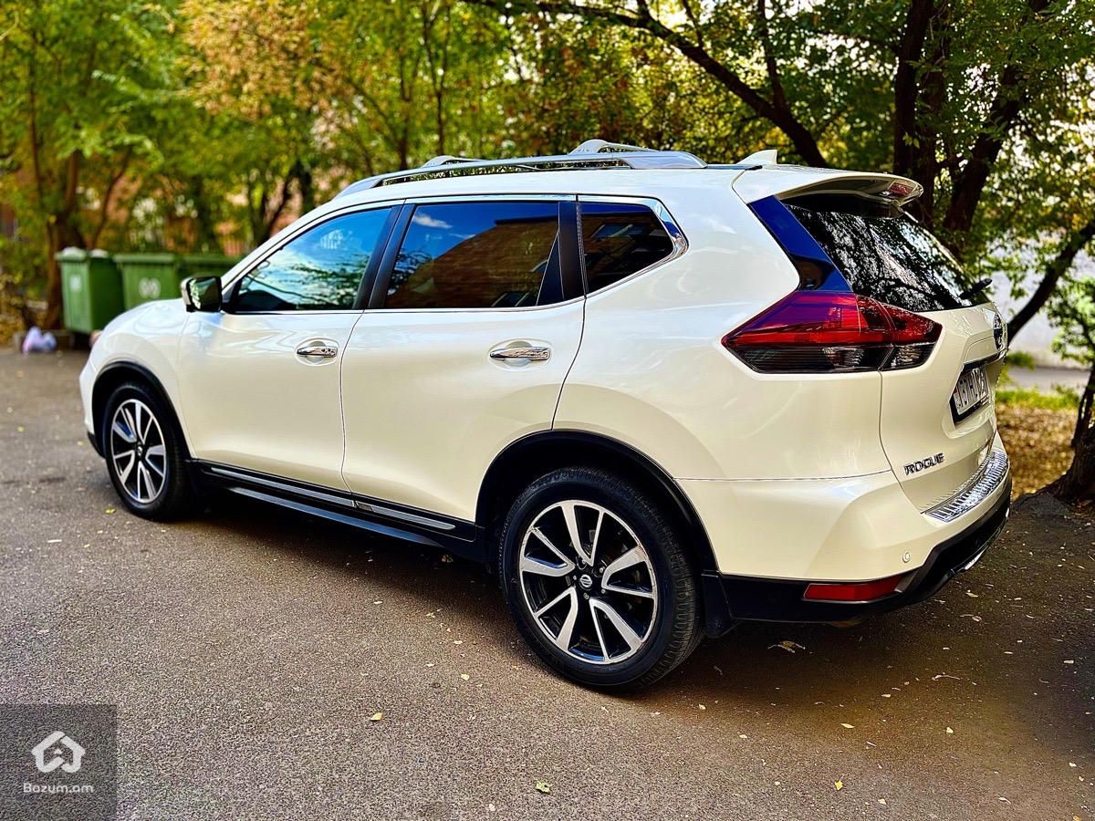 Nissan Rogue 2019 - image 16