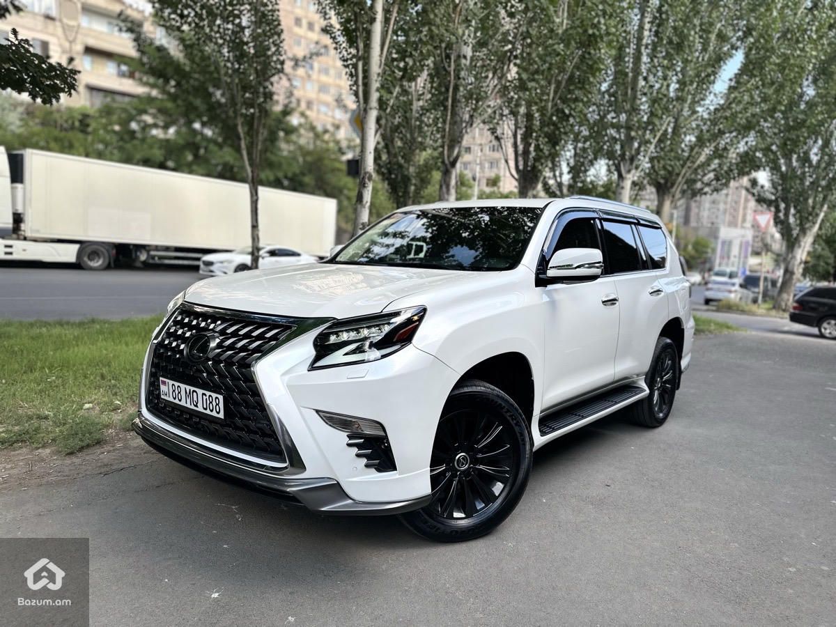 Lexus GX 460 Luxury - image 1