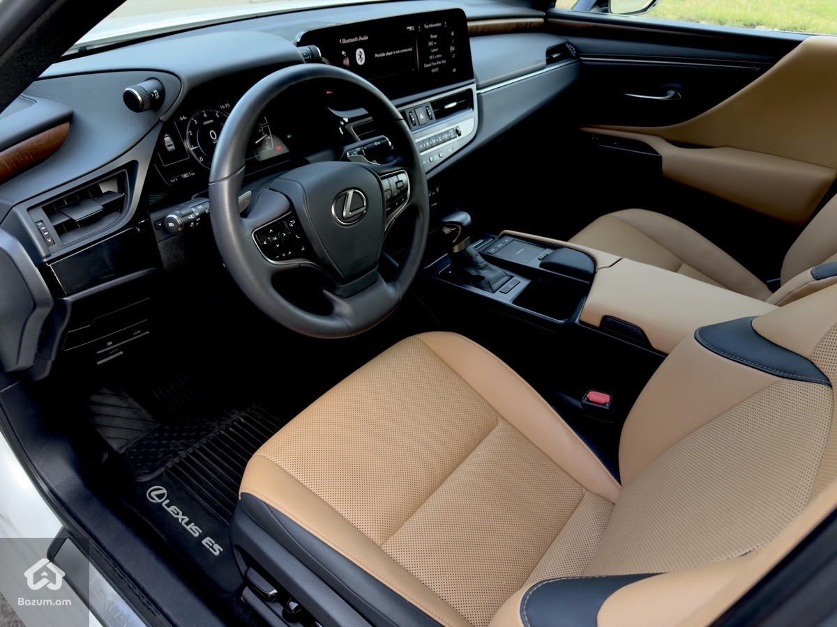 Lexus ES 250 2022 - image 8