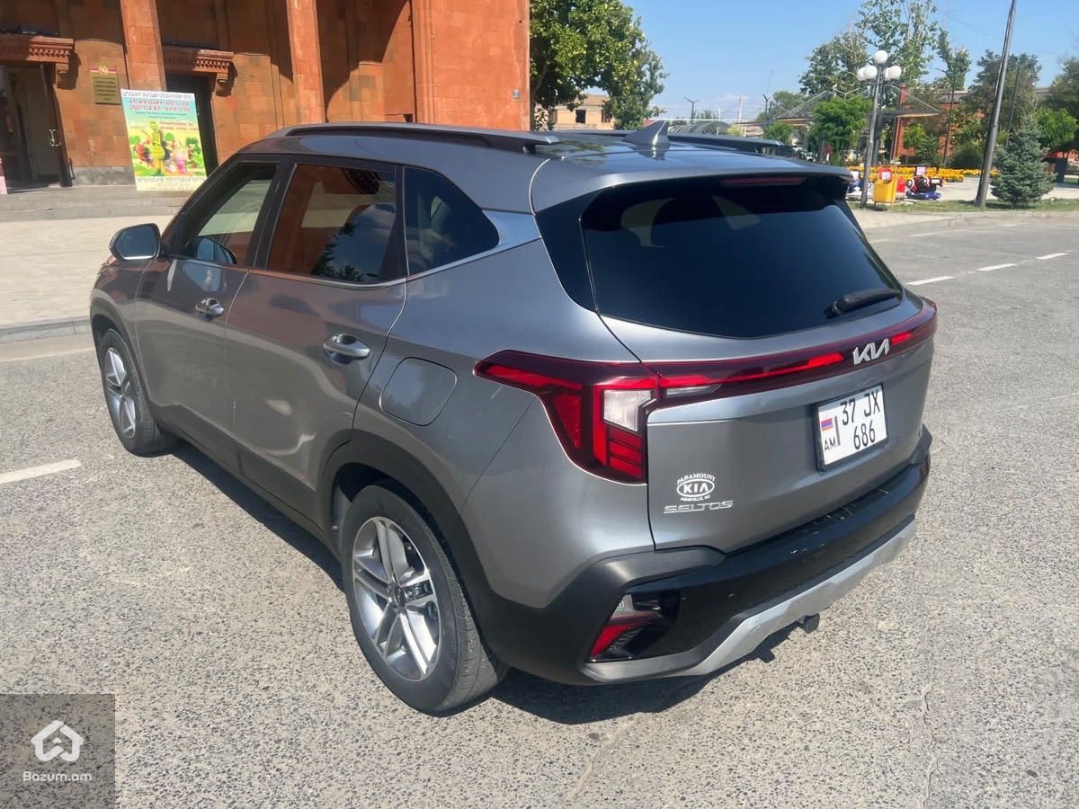 Kia Seltos 2024 - image 7