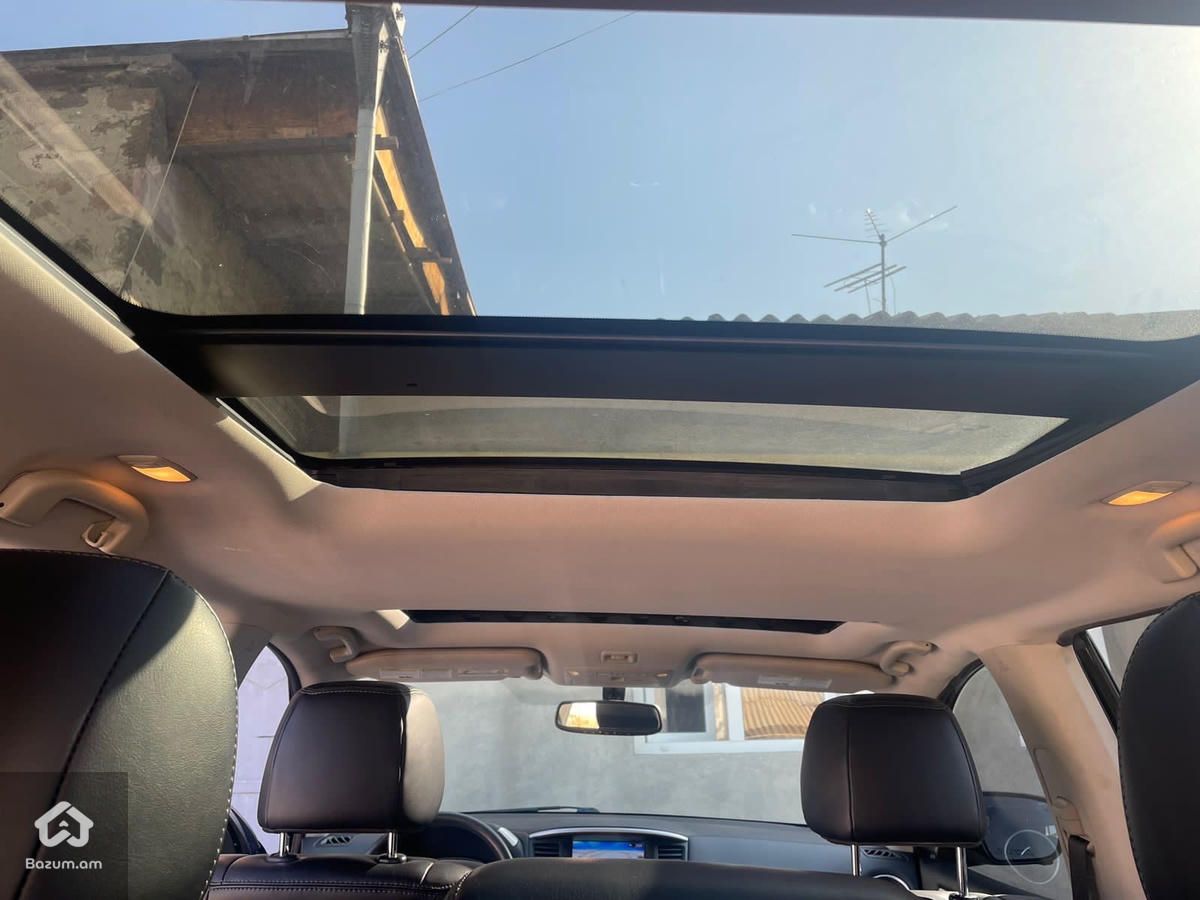 Nissan Pathfinder Platinium - image 13