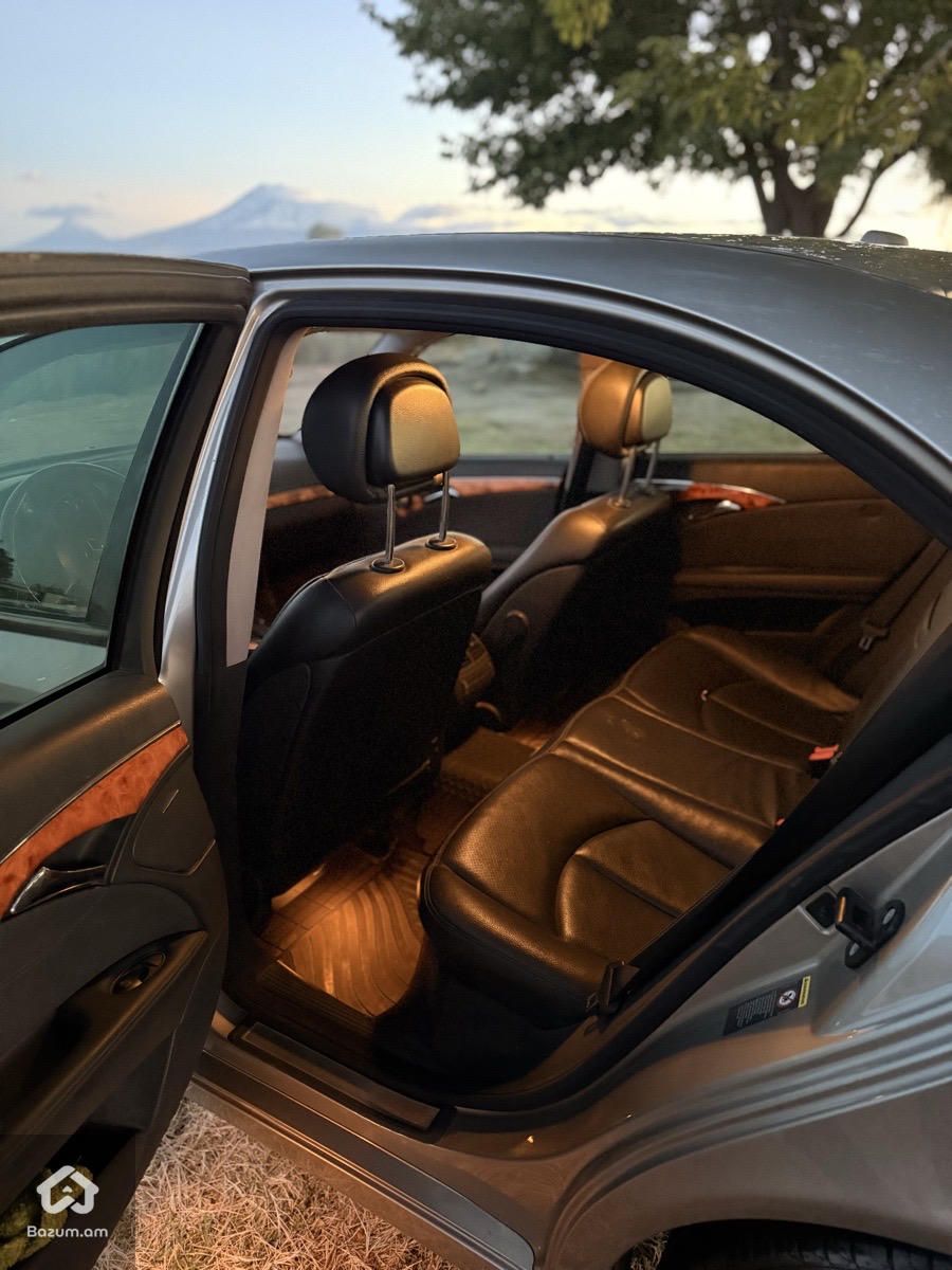 Mercedes-Benz E 350 2006 - image 7