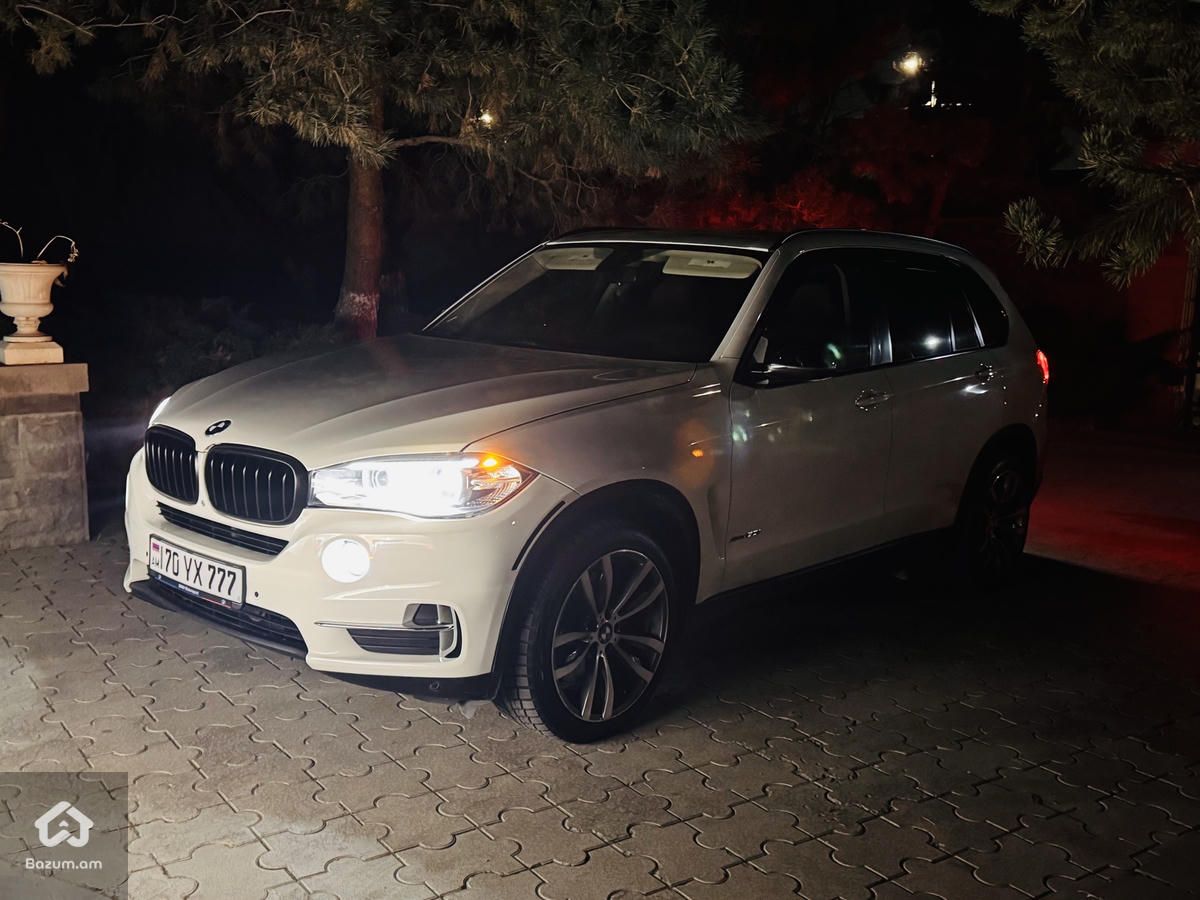 BMW X5 F15 - image 2
