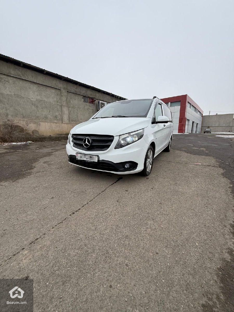 Mercedes-Benz Vito 2016 - image 2