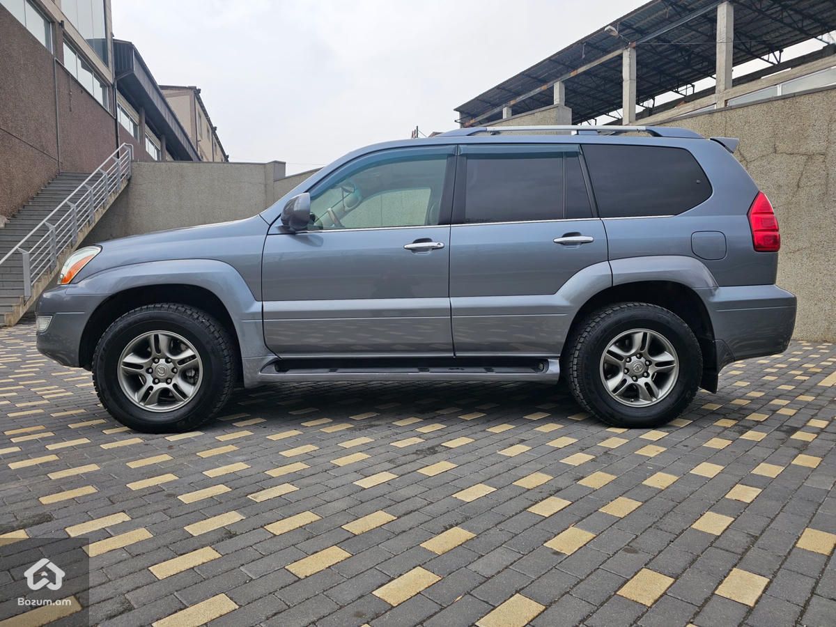 Lexus Gx 470 - image 2