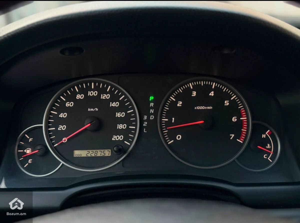 Toyota Land Cruiser Prado 2008 - image 17