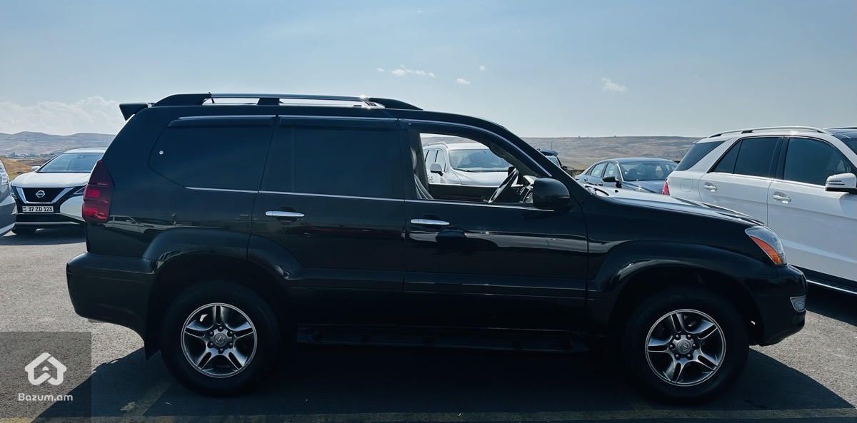 Lexus GX 470 2008 - image 6