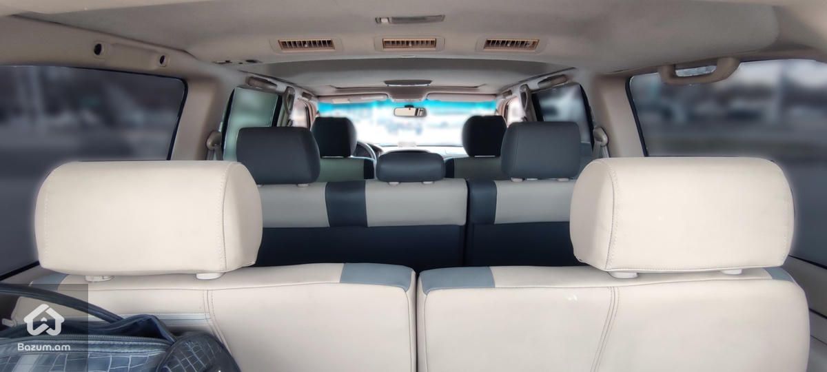 Land Cruiser 100 - image 7