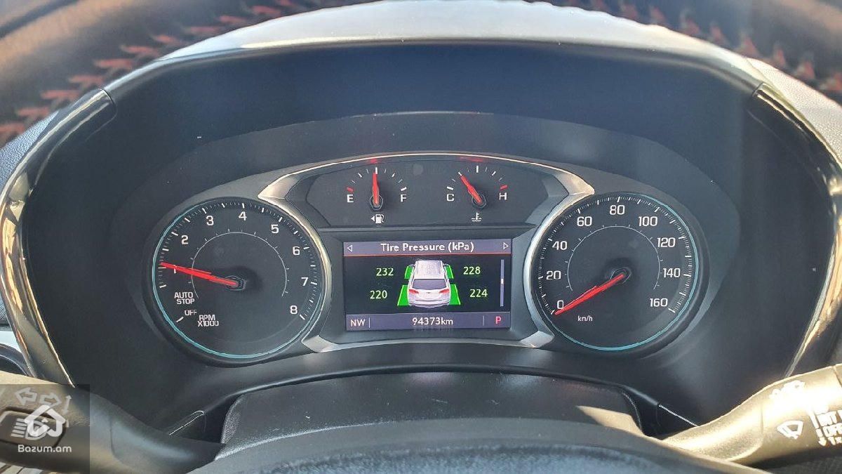 Chevrolet Equinox 2022 - image 9