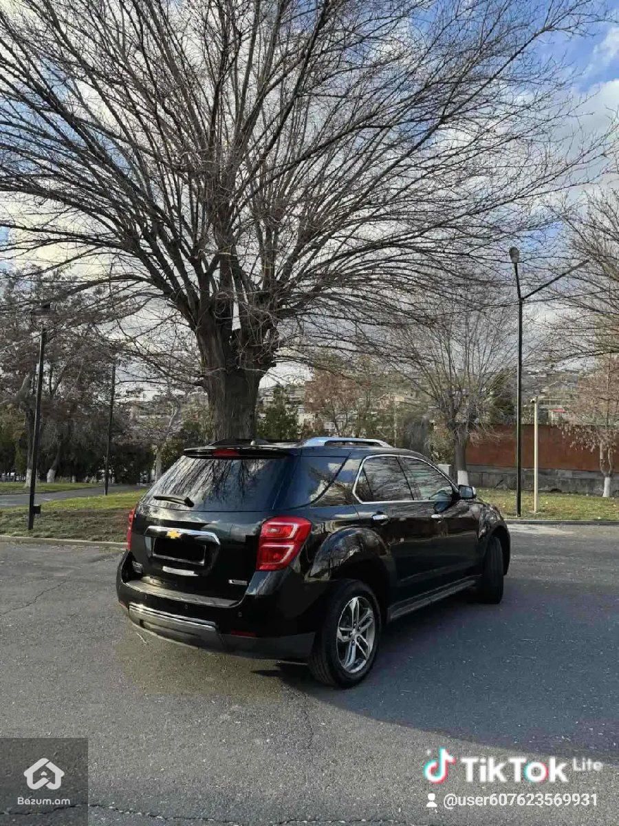 Chevrolet Equinox 2016 - image 9