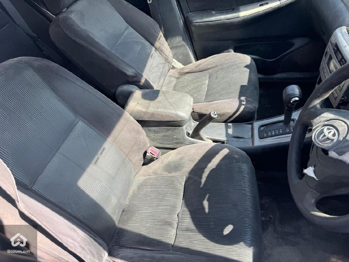 Toyota Corolla RunX ռասկուլաչիտ պահեստամասեր ռասկուլաչիտ մասեր toyota corolla - image 4
