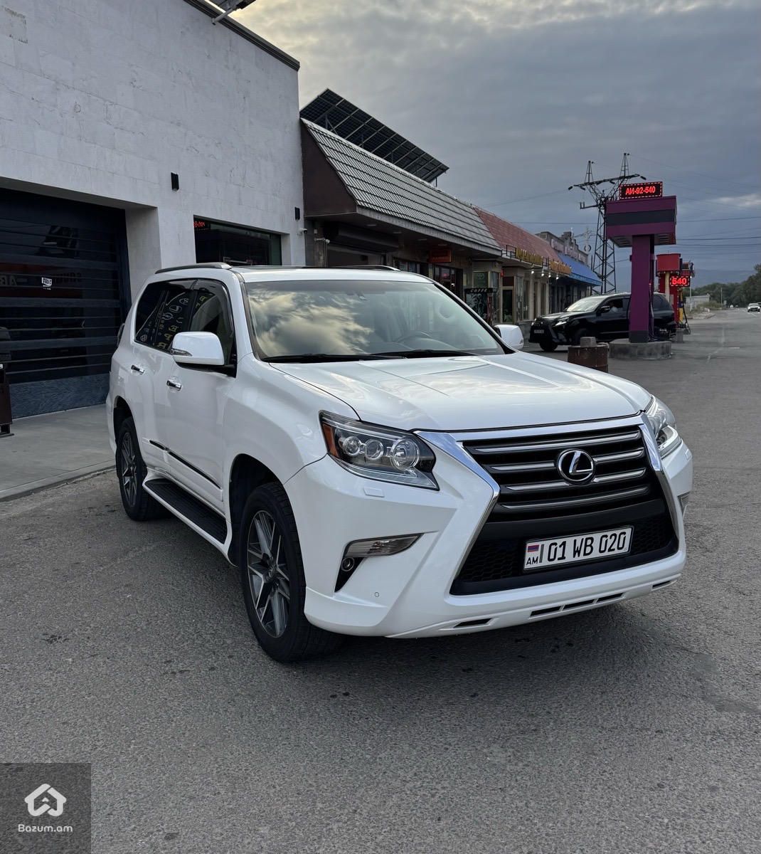 Lexus GX 460 2016 - image 1
